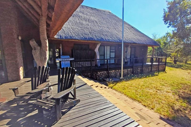 5 Bedroom Property for Sale in Vaalkop Dam North West